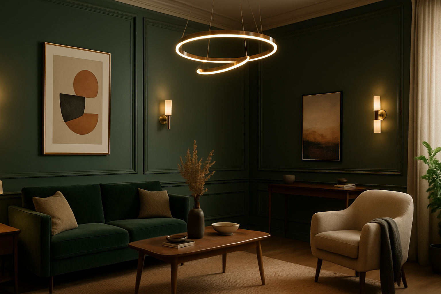 Create Spaces That Tell Your Story