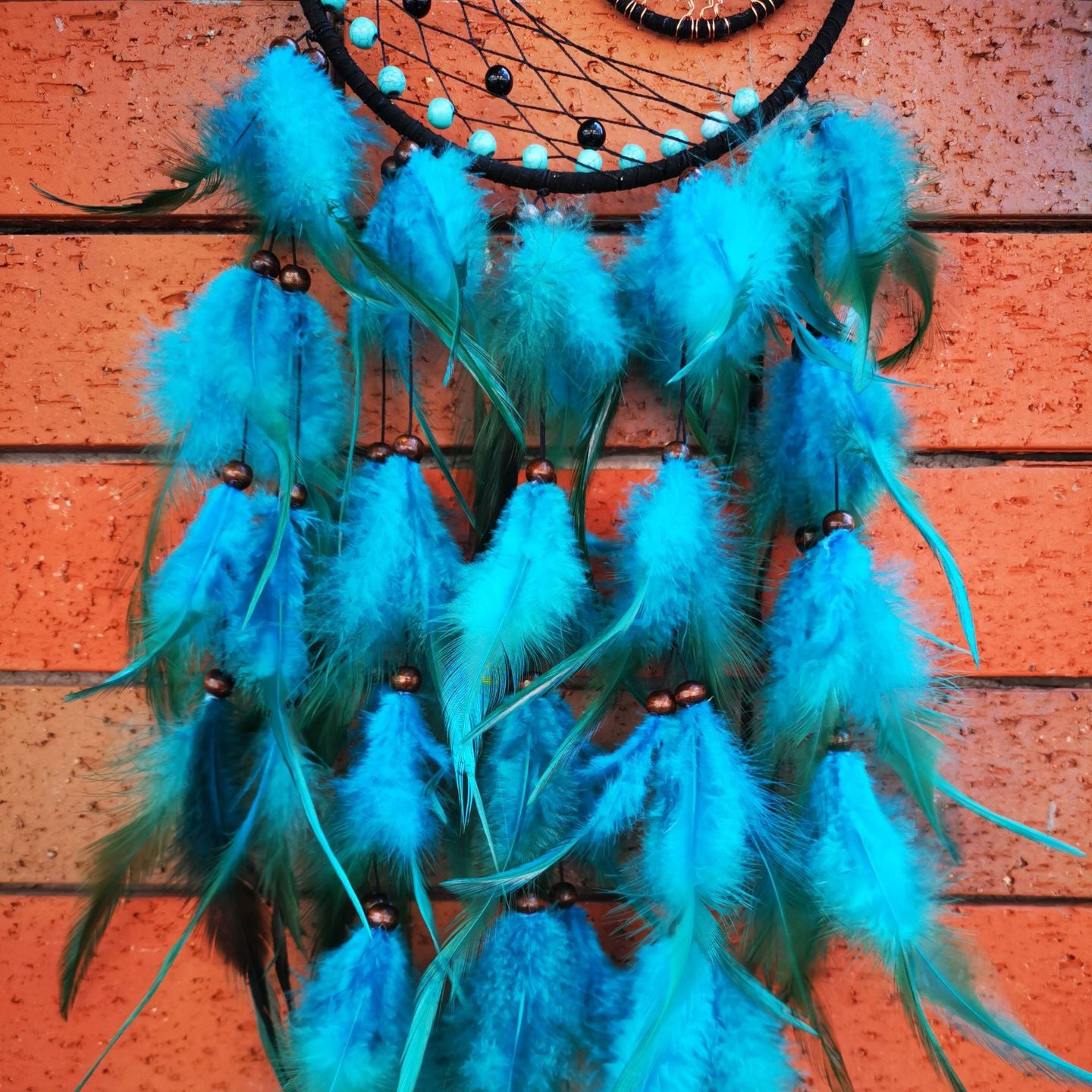 Tree of Life Feather Dreamcatcher