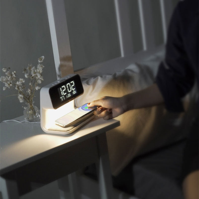 3-in-1 Bedside Lamp