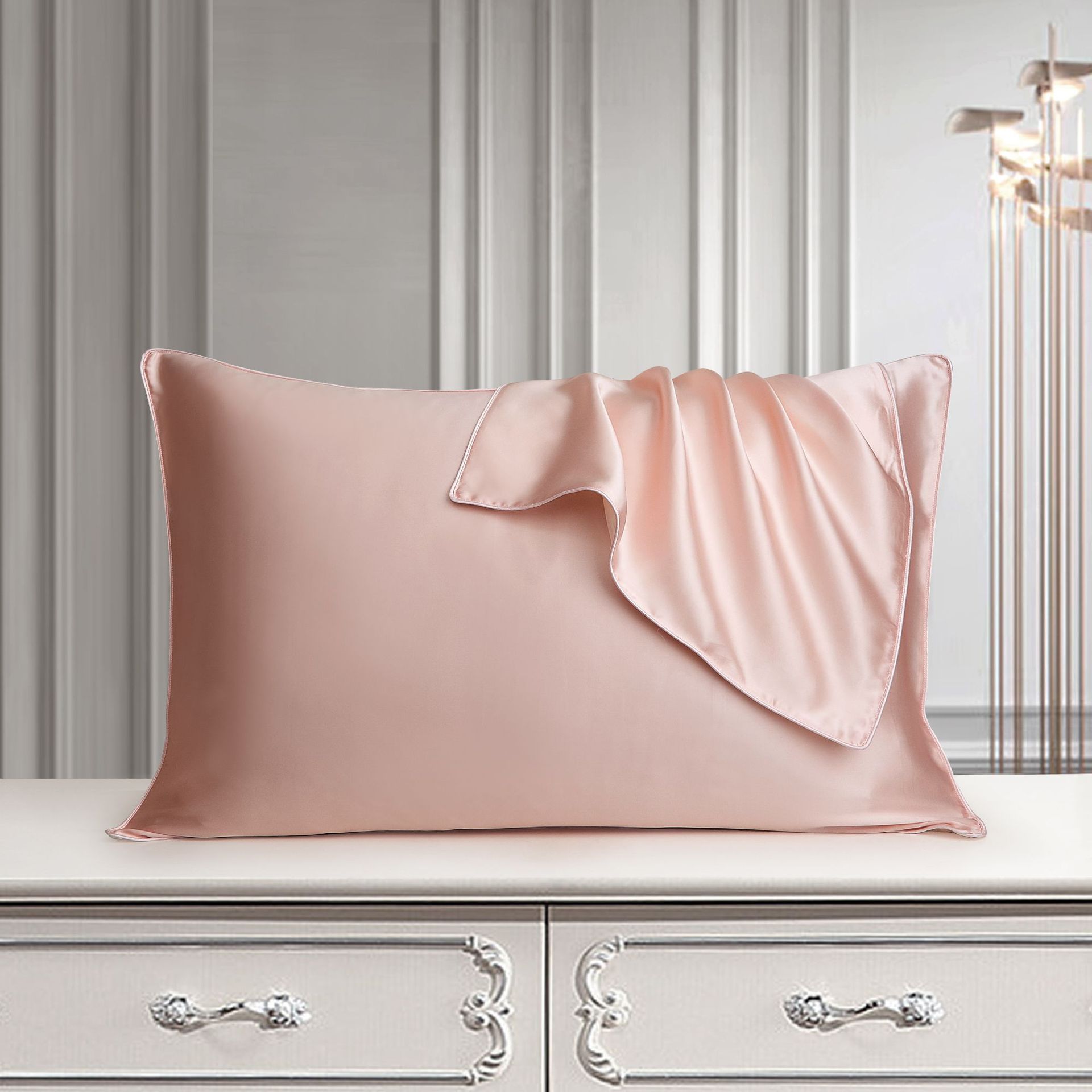 Pure Mulberry Silk Pillowcase