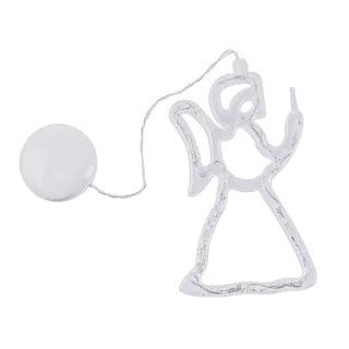 Christmas LED Suction Cup Window Lights