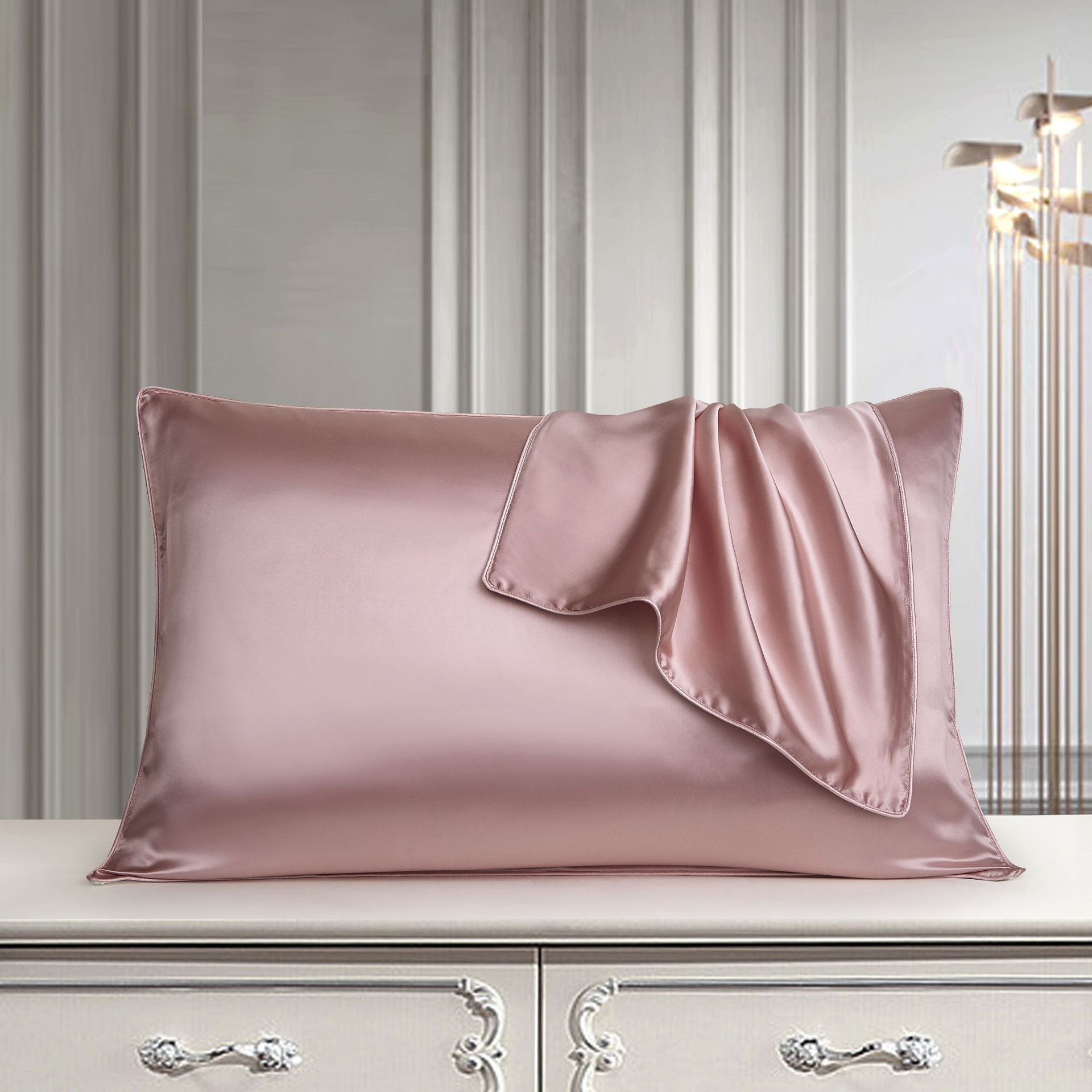 Pure Mulberry Silk Pillowcase