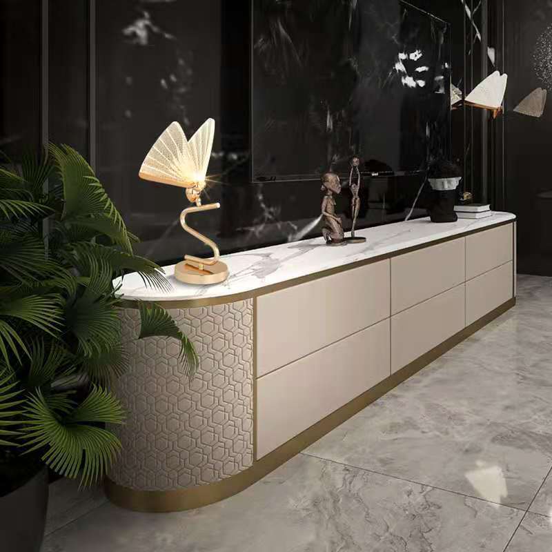 Butterfly LED Chandelier