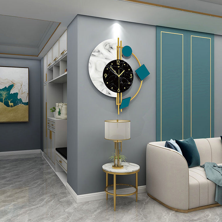 Modern Quartz Wall Clock