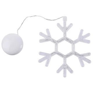 Christmas LED Suction Cup Window Lights
