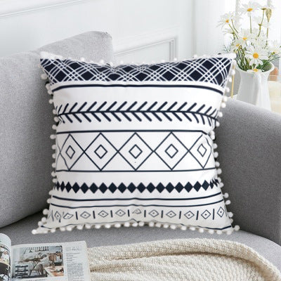 Bohemian Decorative Throw Pillow