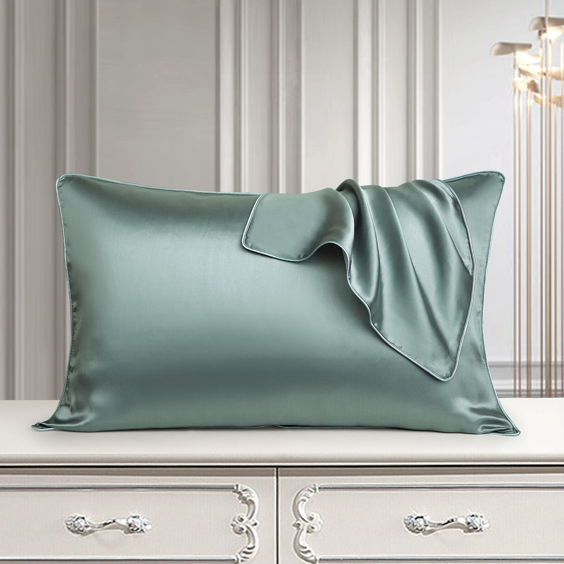 Pure Mulberry Silk Pillowcase