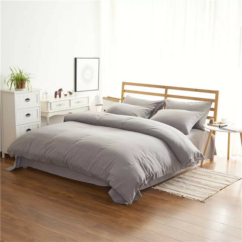 Modern 4-Piece Bedding Set