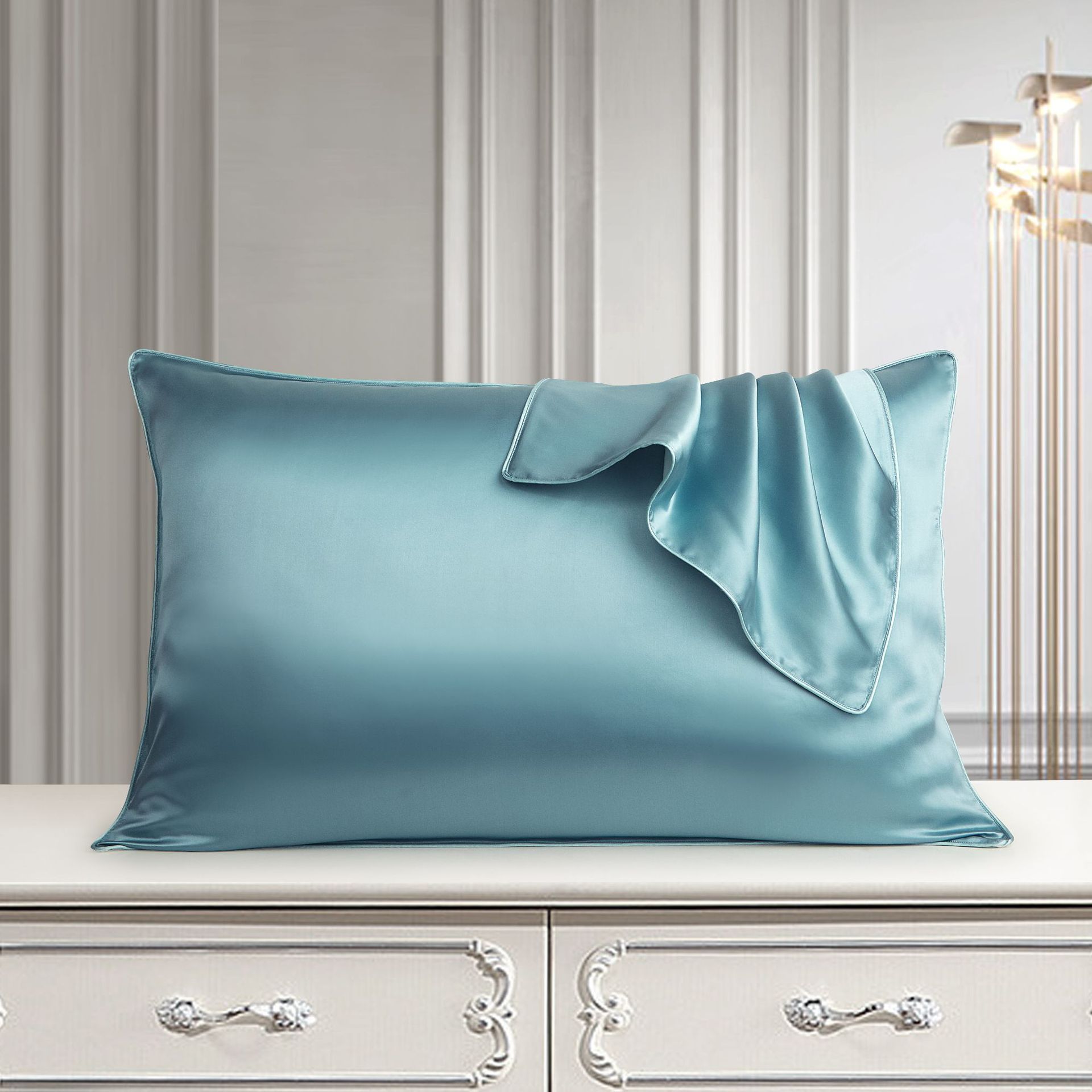 Pure Mulberry Silk Pillowcase