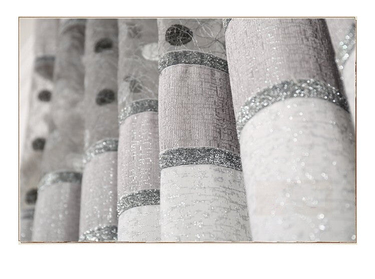 Minimalist Blackout Curtains