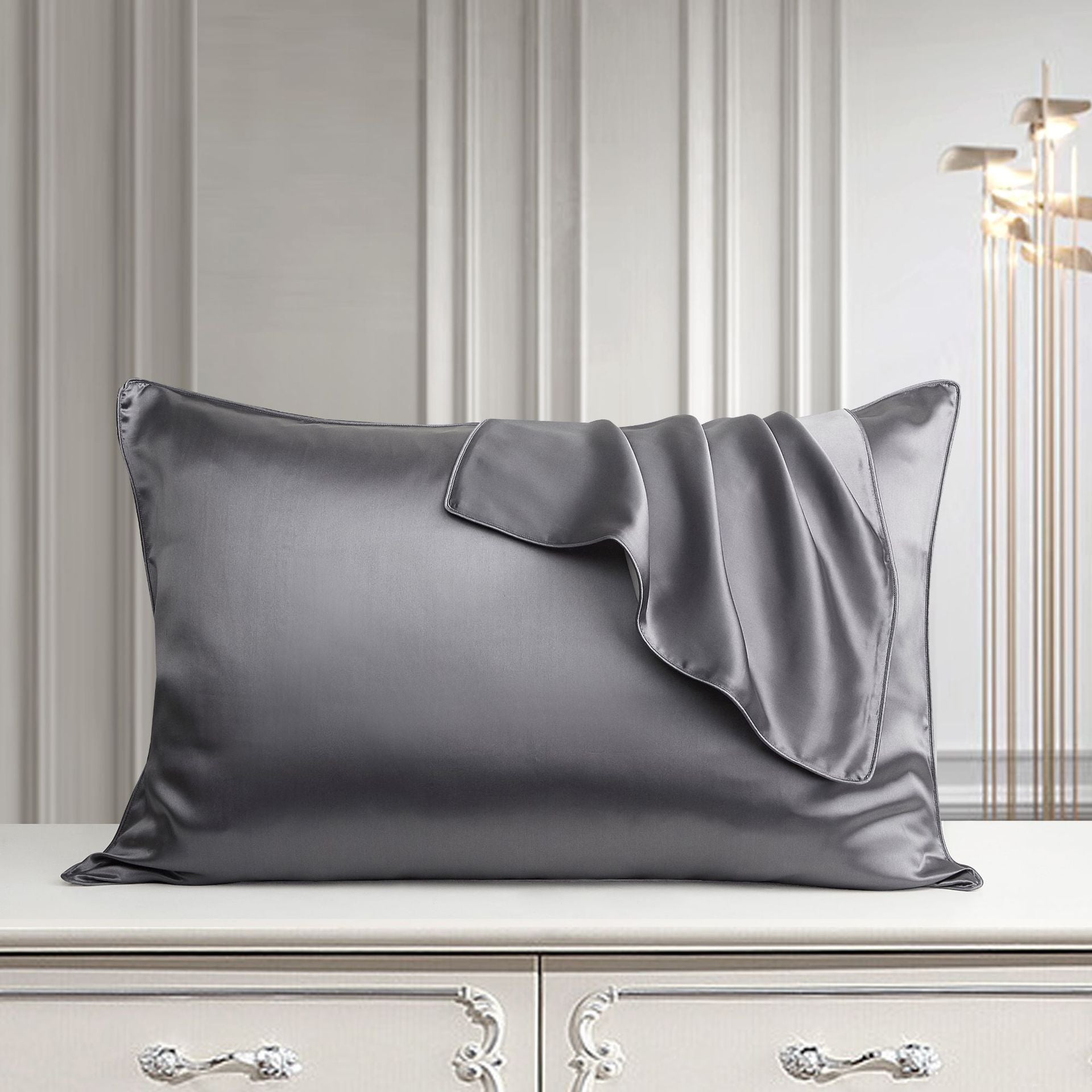 Pure Mulberry Silk Pillowcase