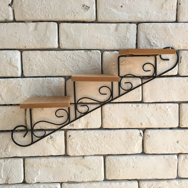 Metal Wall Hanging Shelf