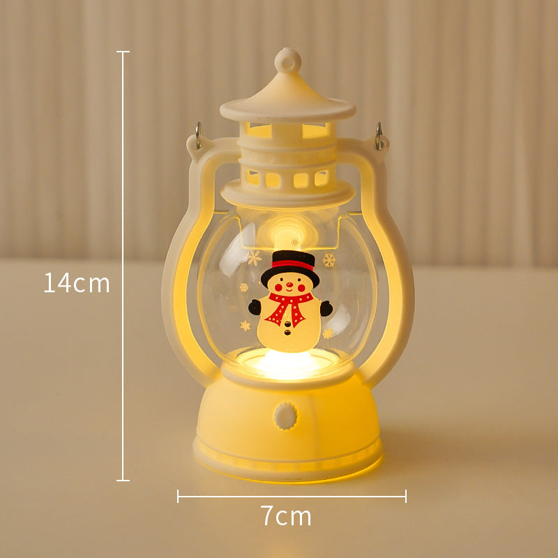 Christmas LED Lantern