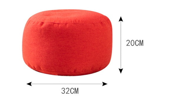 Soft Velvet Giant Bean Bag Chair