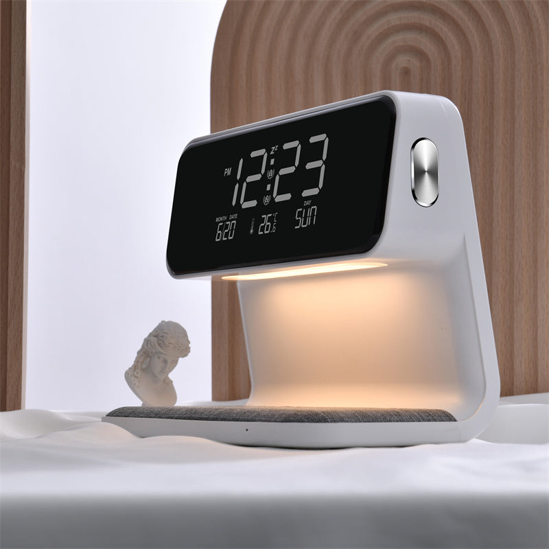 3-in-1 Bedside Lamp