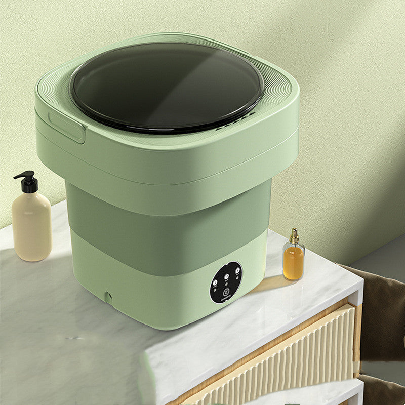 Foldable Mini Washing Machine