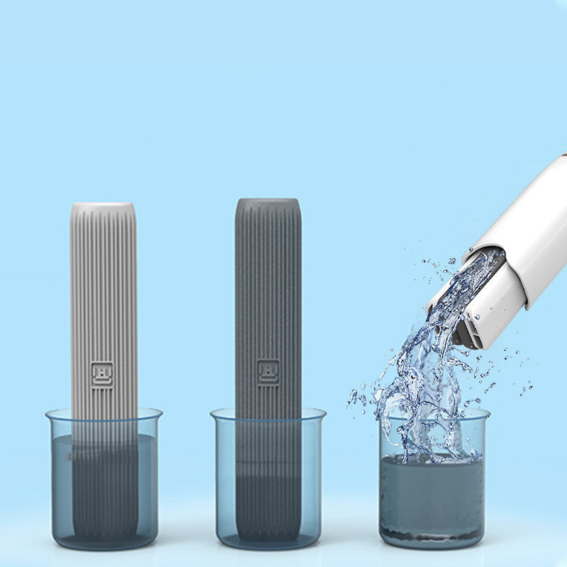 Mini Sponge Mop with Squeeze Handle