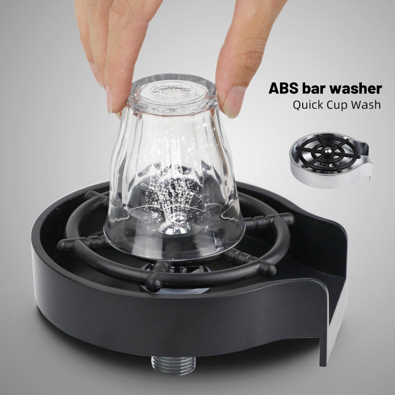 High-Pressure Cup Washer for Sink