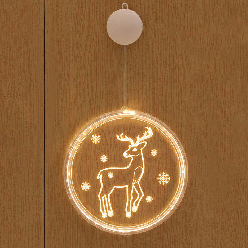 Christmas LED Decorative Lanterns