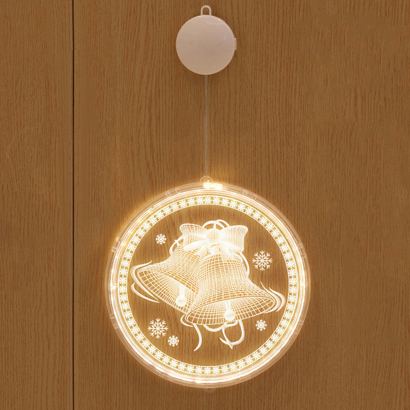 Christmas LED Decorative Lanterns