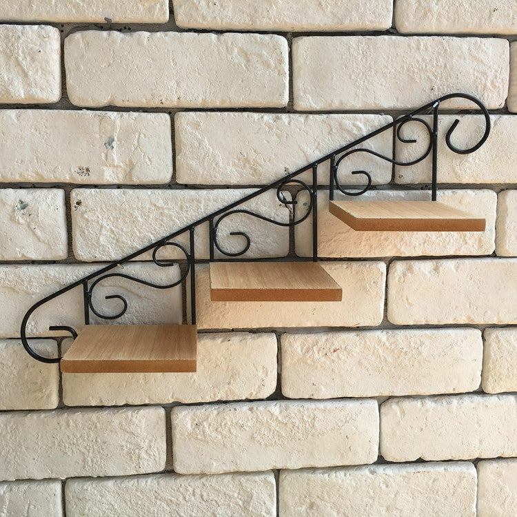 Metal Wall Hanging Shelf