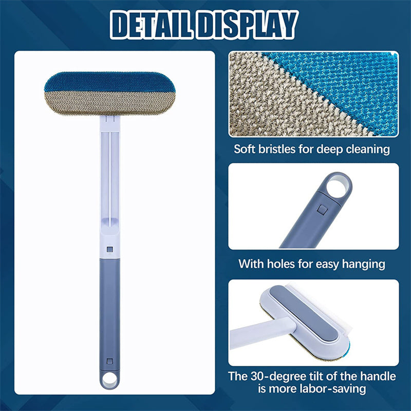 4-in-1 Multifunctional Pet Hair Remover & Cleaning Brush