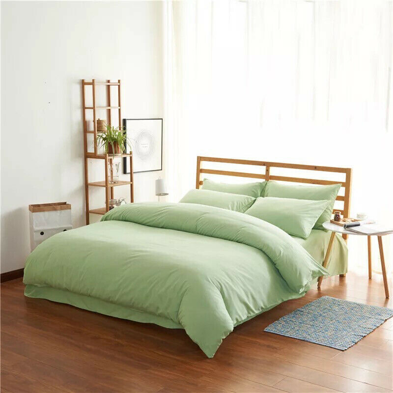 Modern 4-Piece Bedding Set