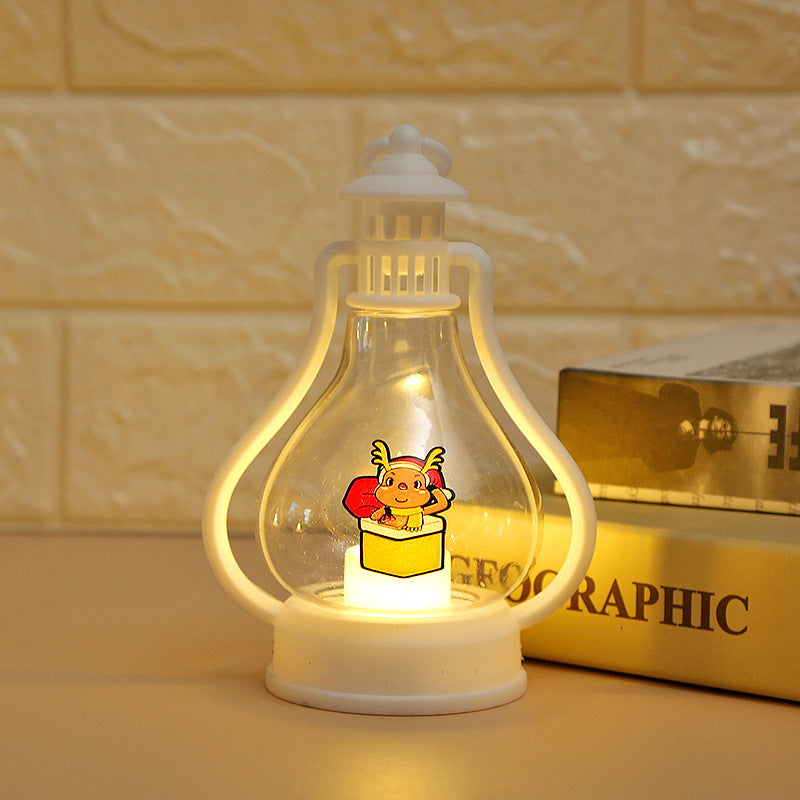 Christmas LED Lantern