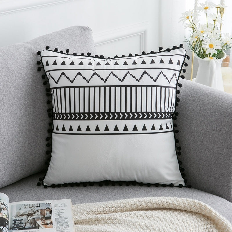 Bohemian Decorative Throw Pillow