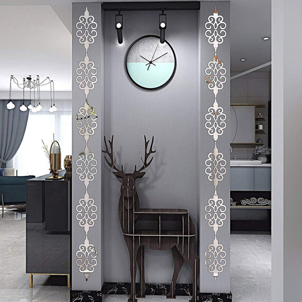 Acrylic Mirror Wall Stickers