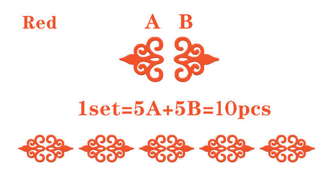 Acrylic Mirror Wall Stickers