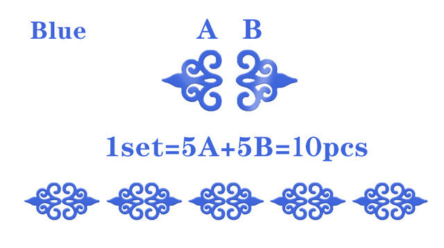 Acrylic Mirror Wall Stickers