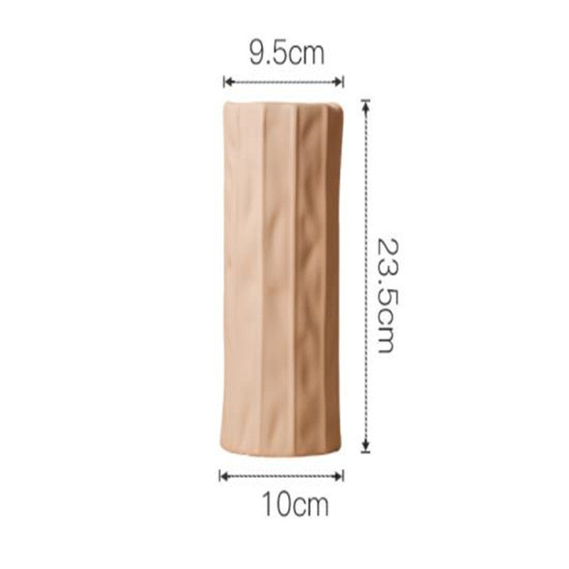 Nordic Morandi Ceramic Vase