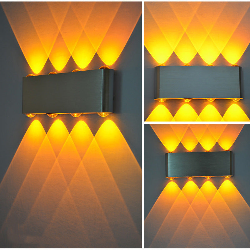 Modern LED Corridor & TV Background Wall Lamp