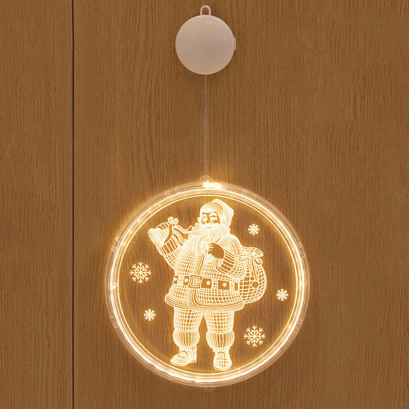 Christmas LED Decorative Lanterns
