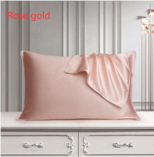 Pure Mulberry Silk Pillowcase
