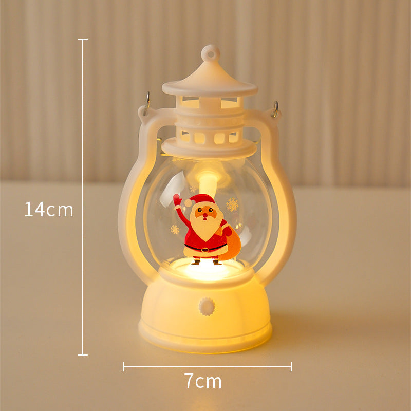 Christmas LED Lantern