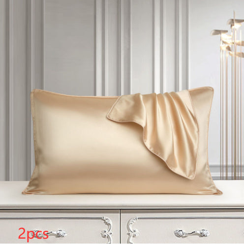 Pure Mulberry Silk Pillowcase