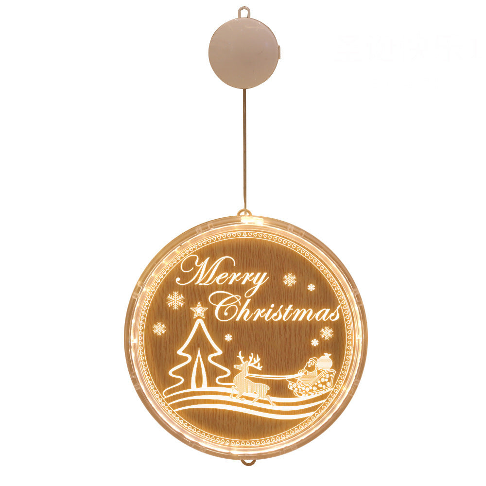 Christmas LED Decorative Lanterns