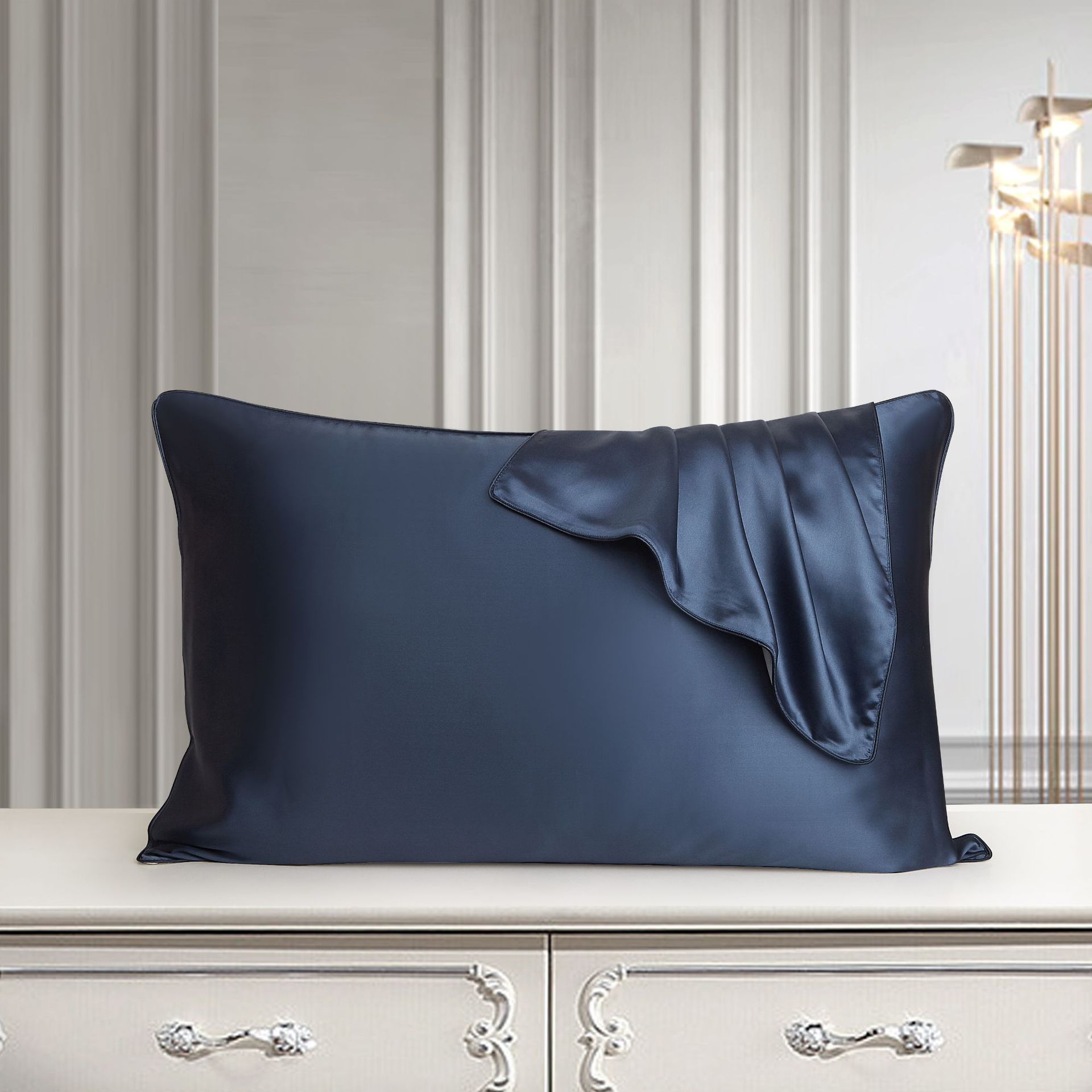 Pure Mulberry Silk Pillowcase