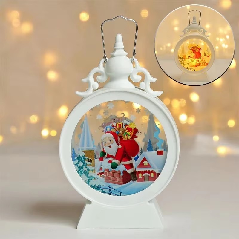 Christmas LED Lantern