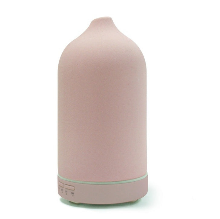 Ceramic Ultrasonic Aroma Diffuser & Humidifier