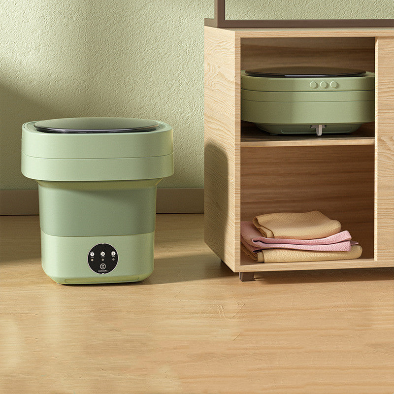 Foldable Mini Washing Machine
