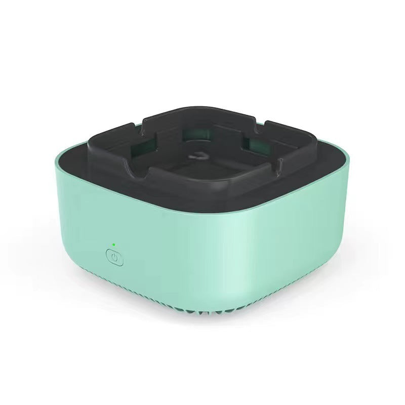Automatic Smoke Removal Air Purifier Ashtray