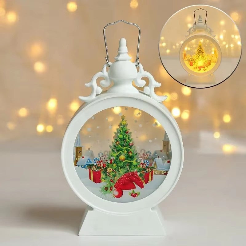 Christmas LED Lantern