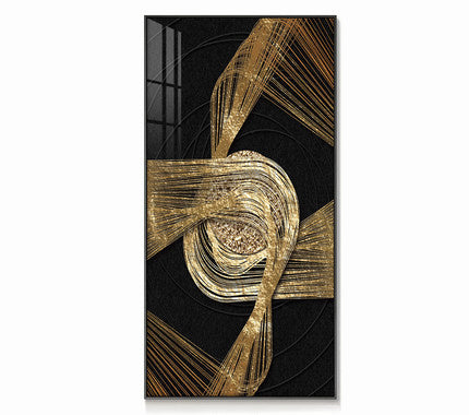 Modern Abstract Geometric Canvas Wall Art
