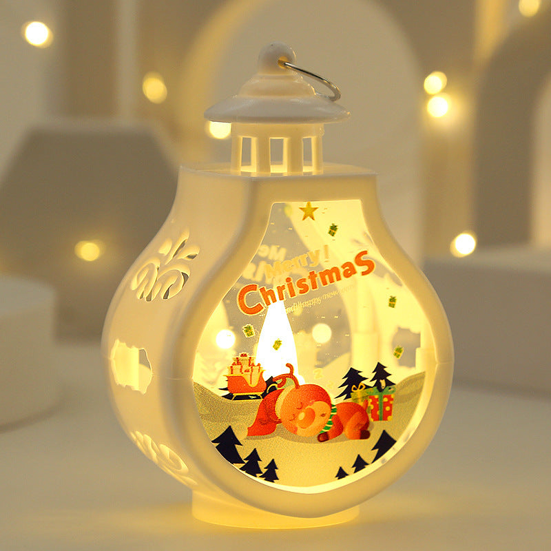 Christmas LED Lantern