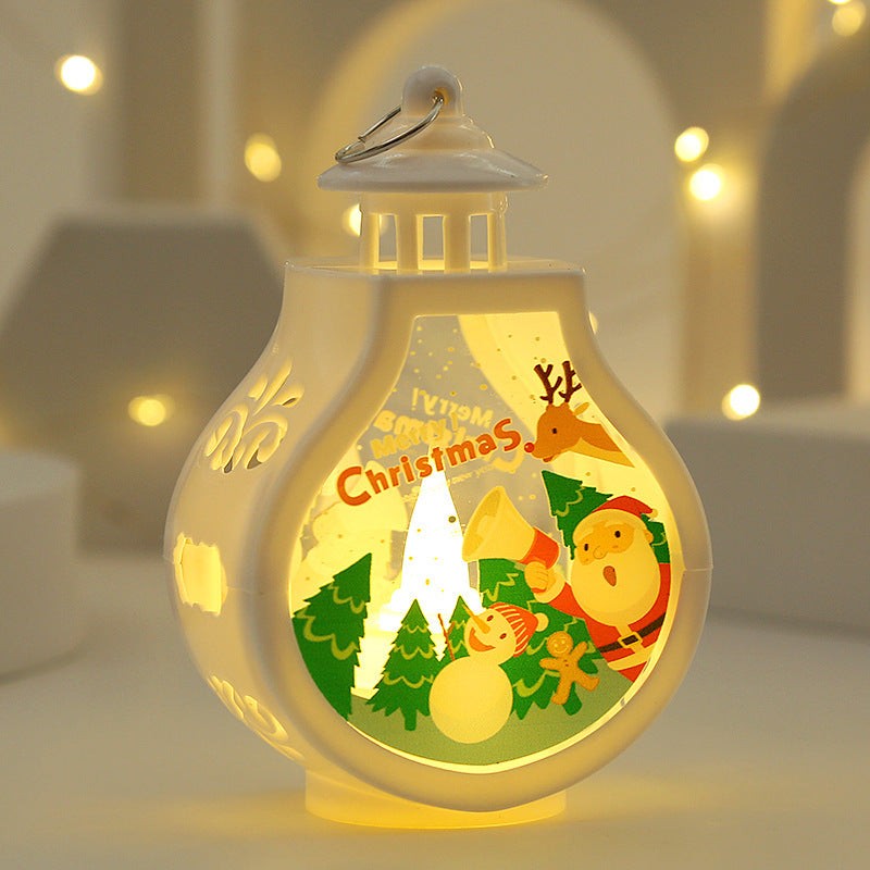 Christmas LED Lantern