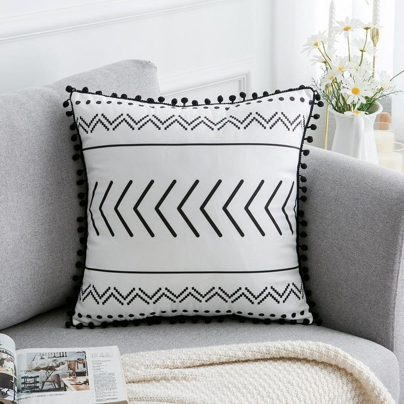 Bohemian Decorative Throw Pillow