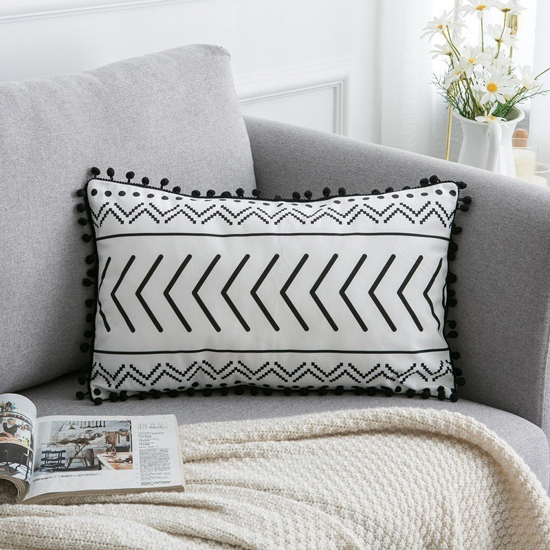 Bohemian Decorative Throw Pillow